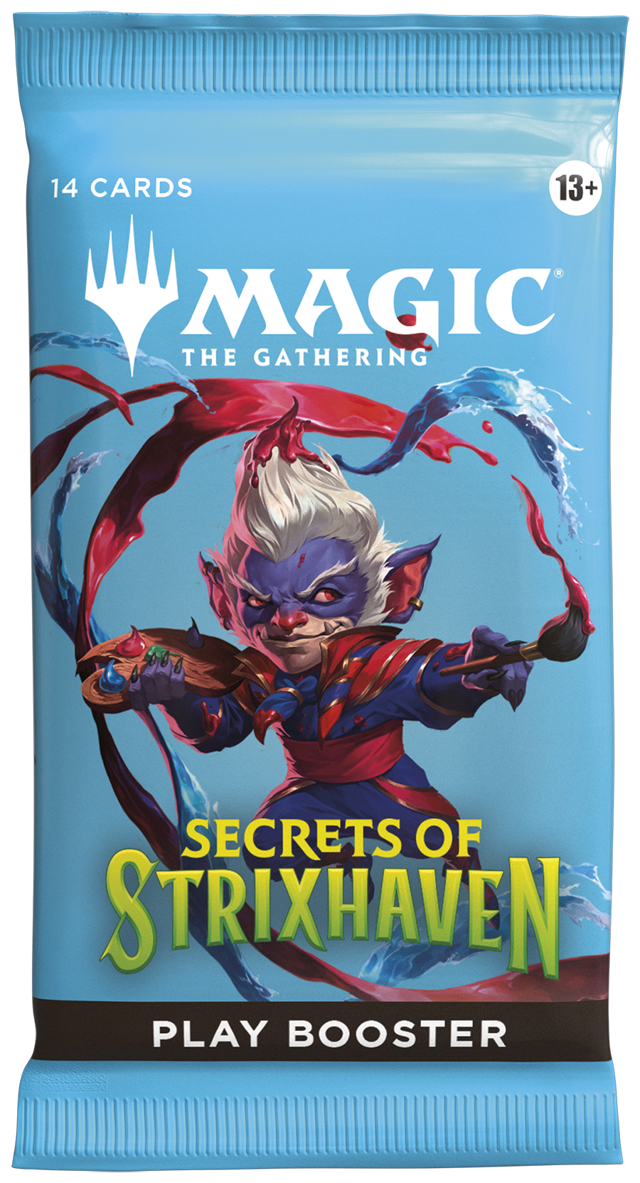 [MTG] Secrets of Strixhaven Play Booster