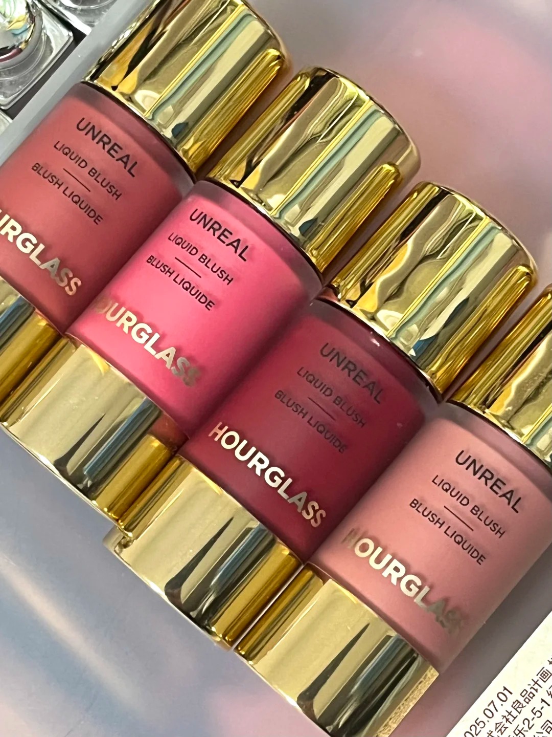 Hourglass Unreal Liquid Blush 液體胭脂液 液體腮紅 10.3ml