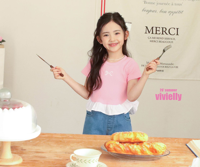 🇰🇷Vivielly tee