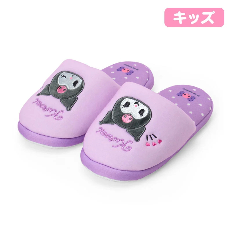 日本版Sanrio小童拖鞋
