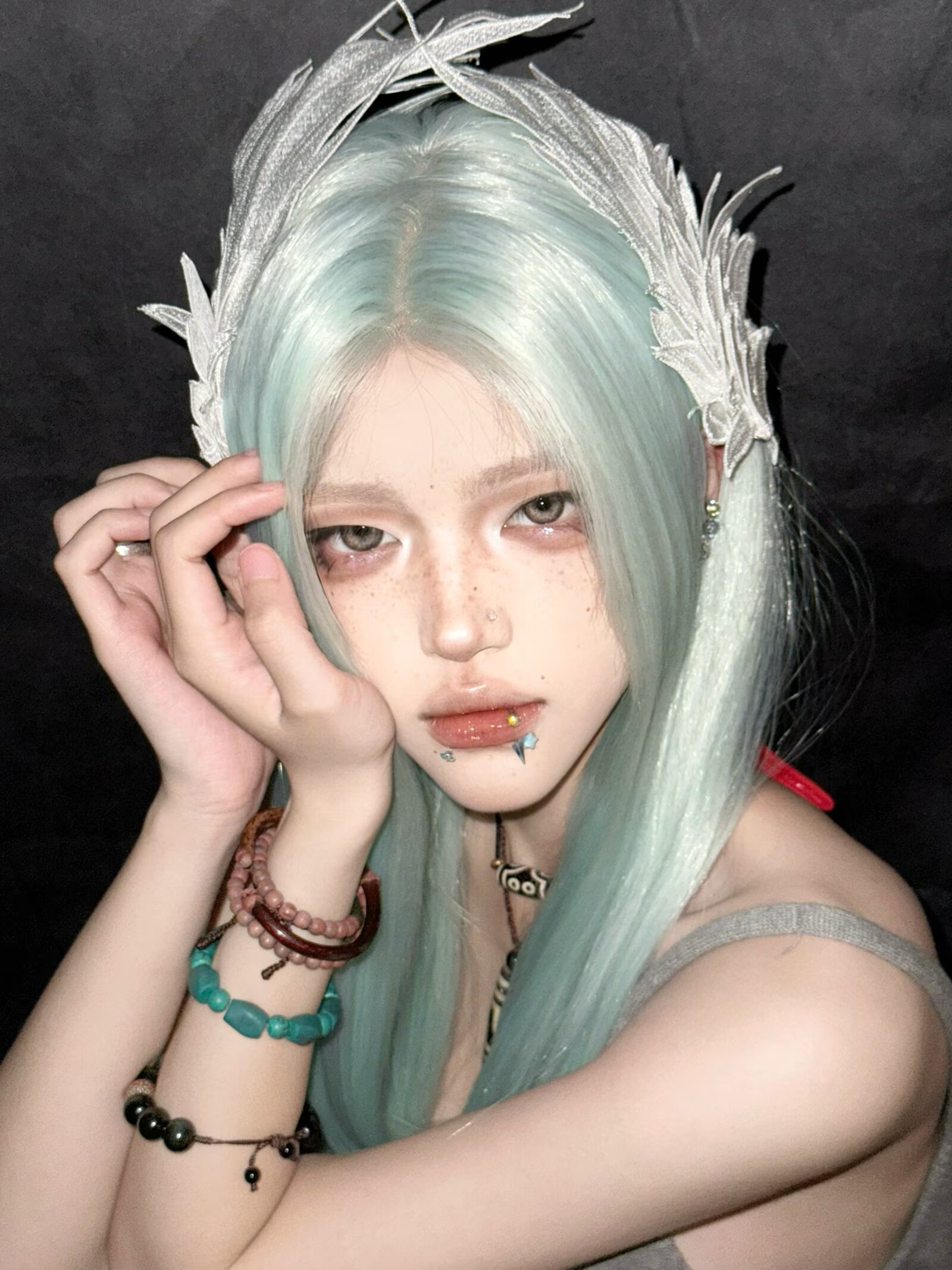 EggUncle 半年拋 故障代碼/幽靈苔蘚/病態之戀