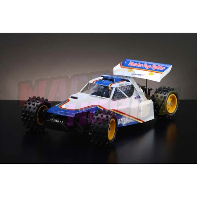 Yokomo 1/10 Wonder Dog Fighter 4WD Buggy Car Kit EP YZ-834BW