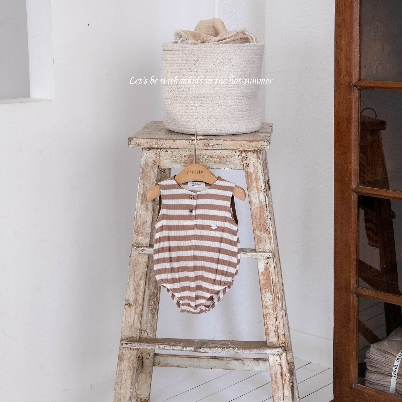 🇰🇷Mkids 包屁