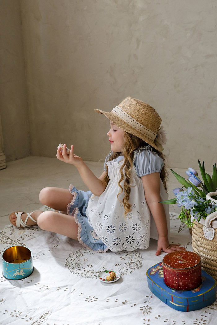 🇰🇷Puella_Flo tee