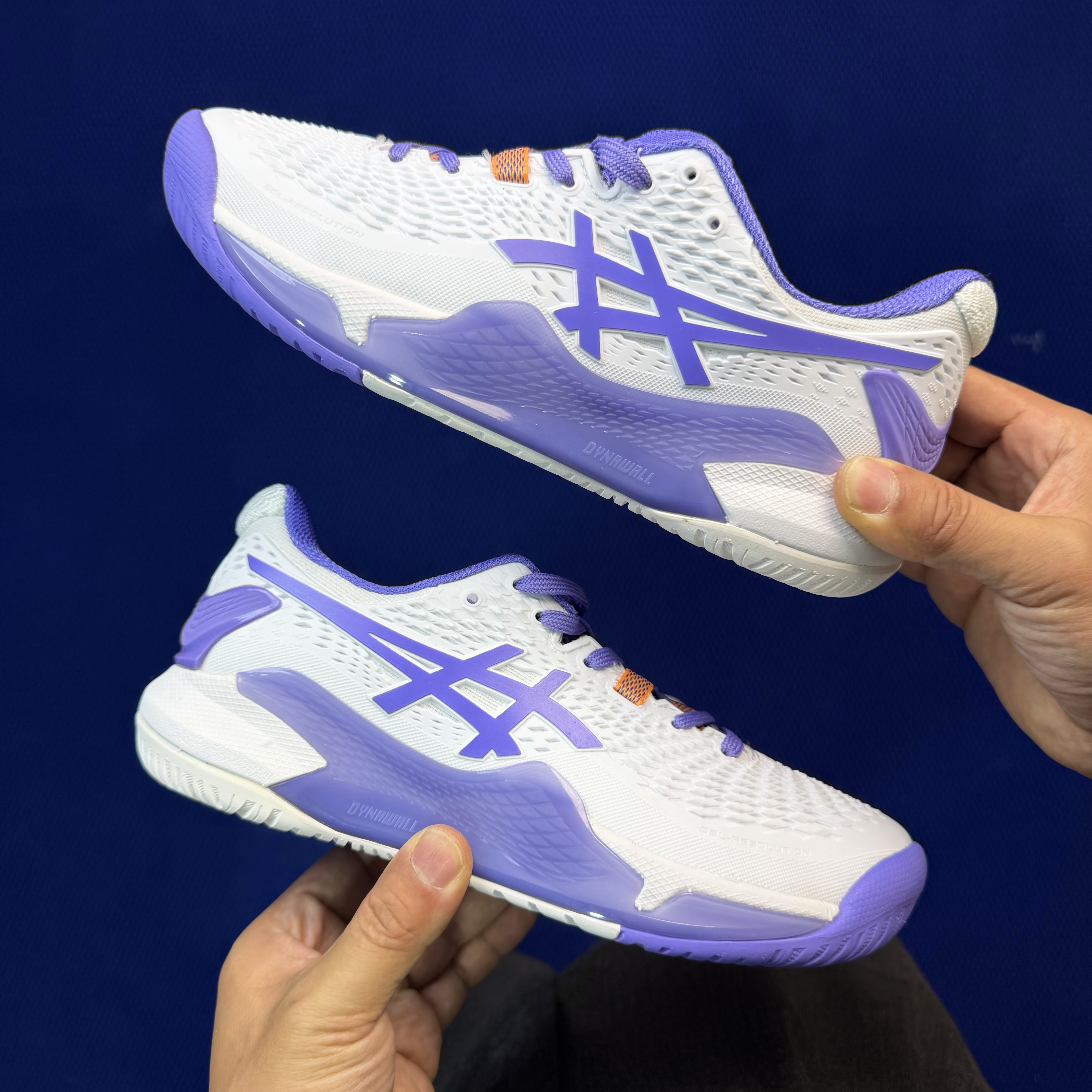 Asics Gel-Resolution 9