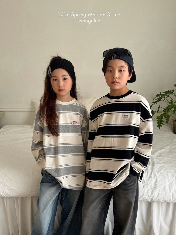 🇰🇷Matilda&Lee tee