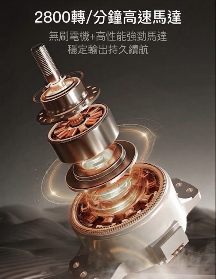 Booster mini 新版 輕便深層電動肌肉放鬆筋膜按摩槍 (預購產品)
