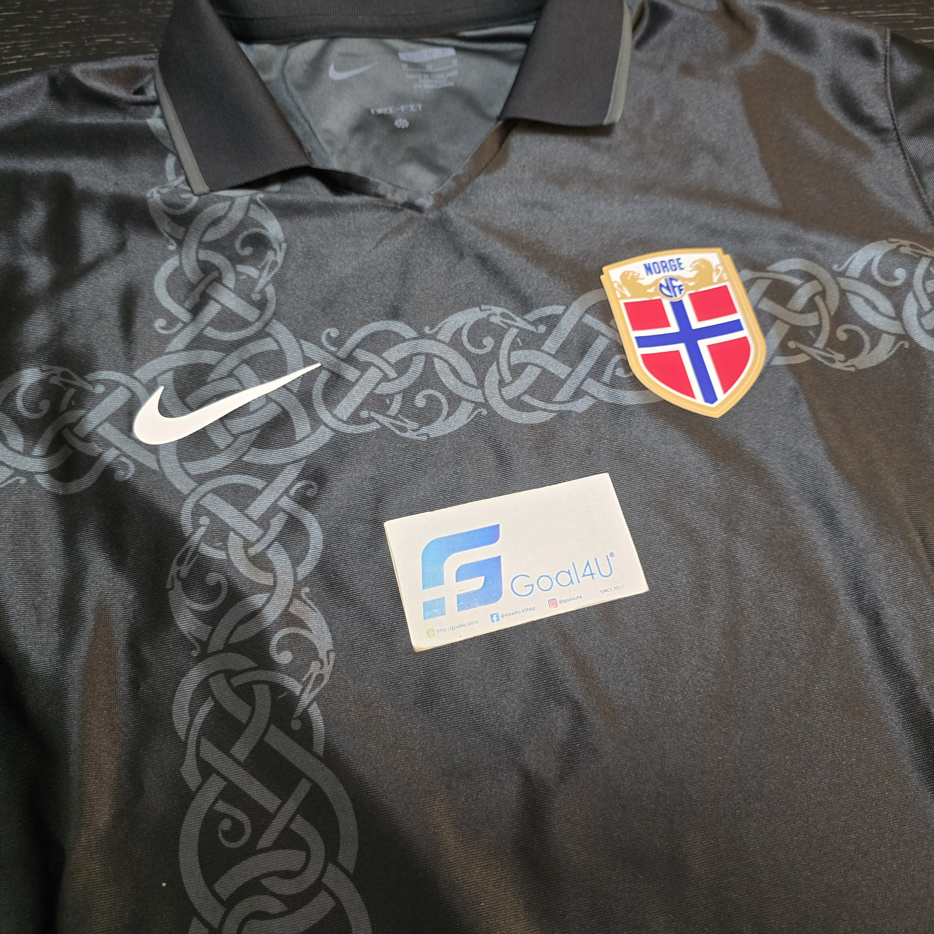 Nike Norway 挪威 Energy精選訓練短袖上衣 IH1869