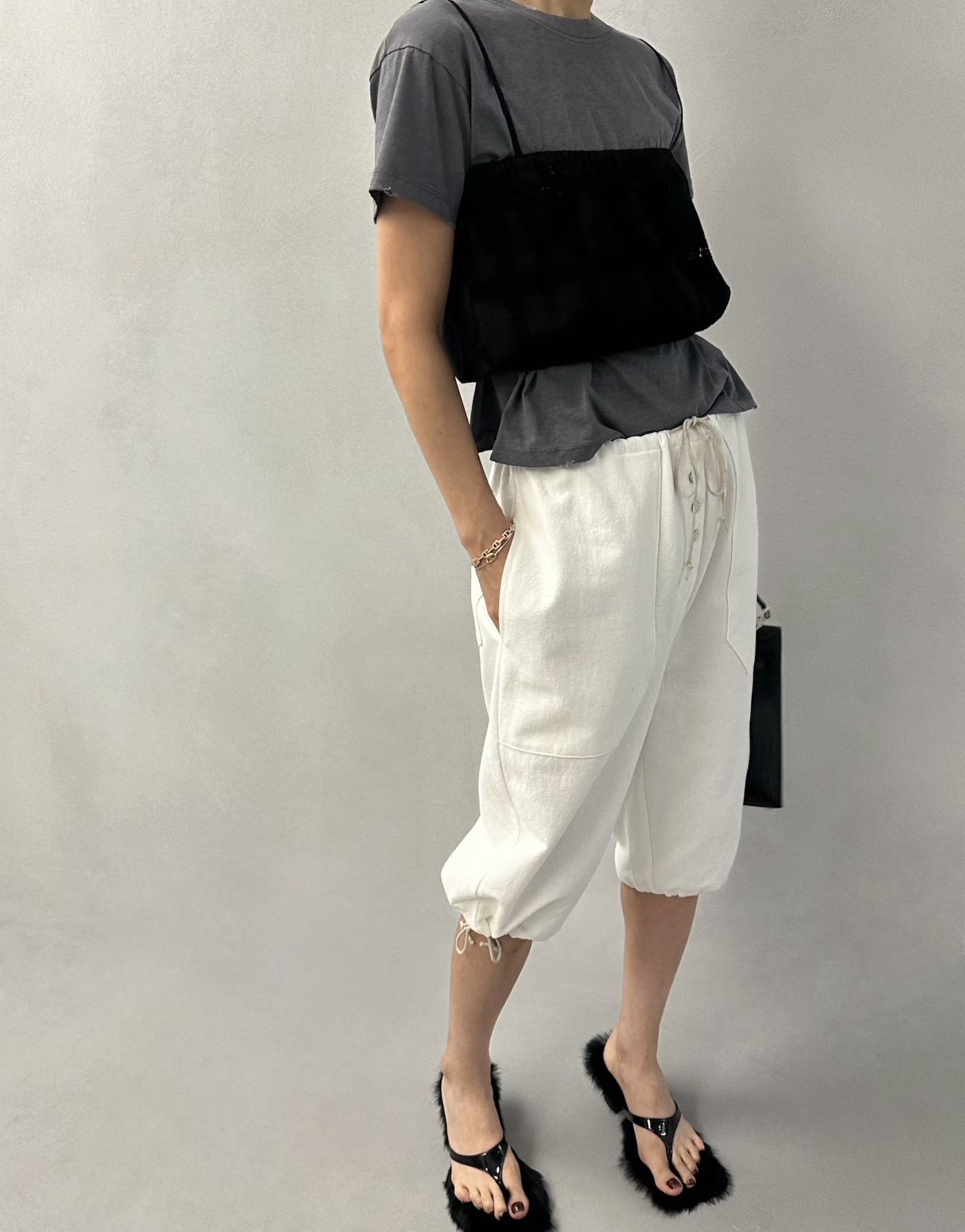 (2026SS) MAISONSTAFF - SHORTS