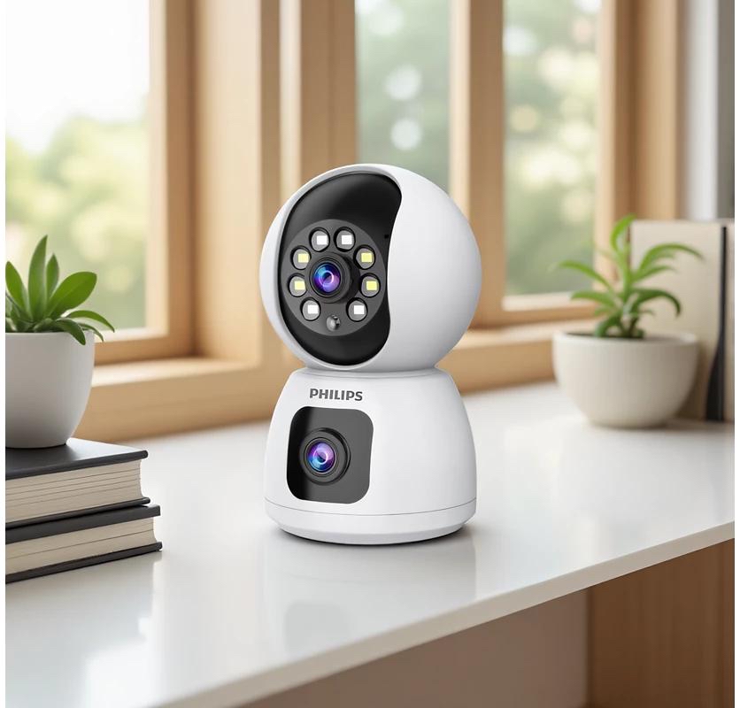 Philips TAI3320/93 家用室內網絡攝影機