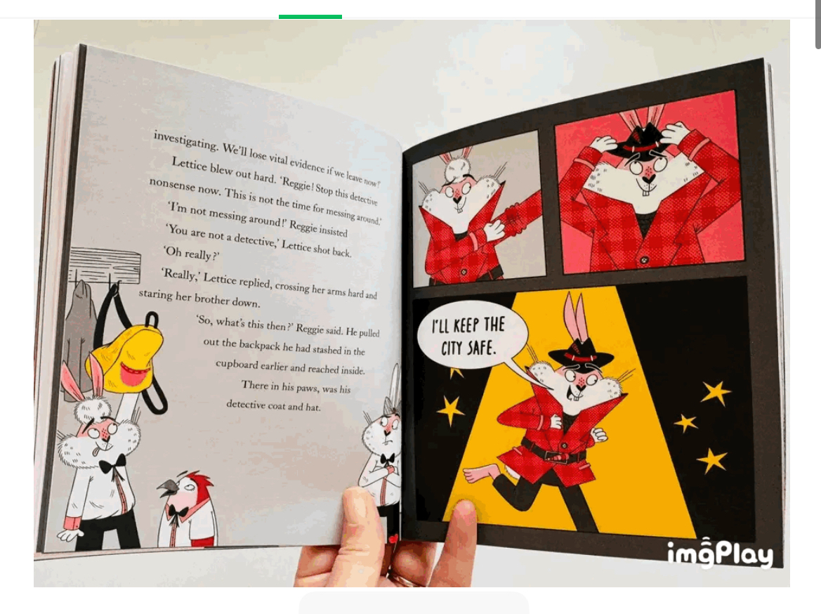 Oxford 牛津 REGGIE RABBIT THE GHOST OF SEAGULL ROCK Swapna Reddy Becka Moor RECCI: RABEIT THE GREAT CARROT HEIST Can one small detective keep the city safe? Swapna Reddy Becka Moor RICCIERABHLY ROBBERY AT 7 THE MASQUED BALL