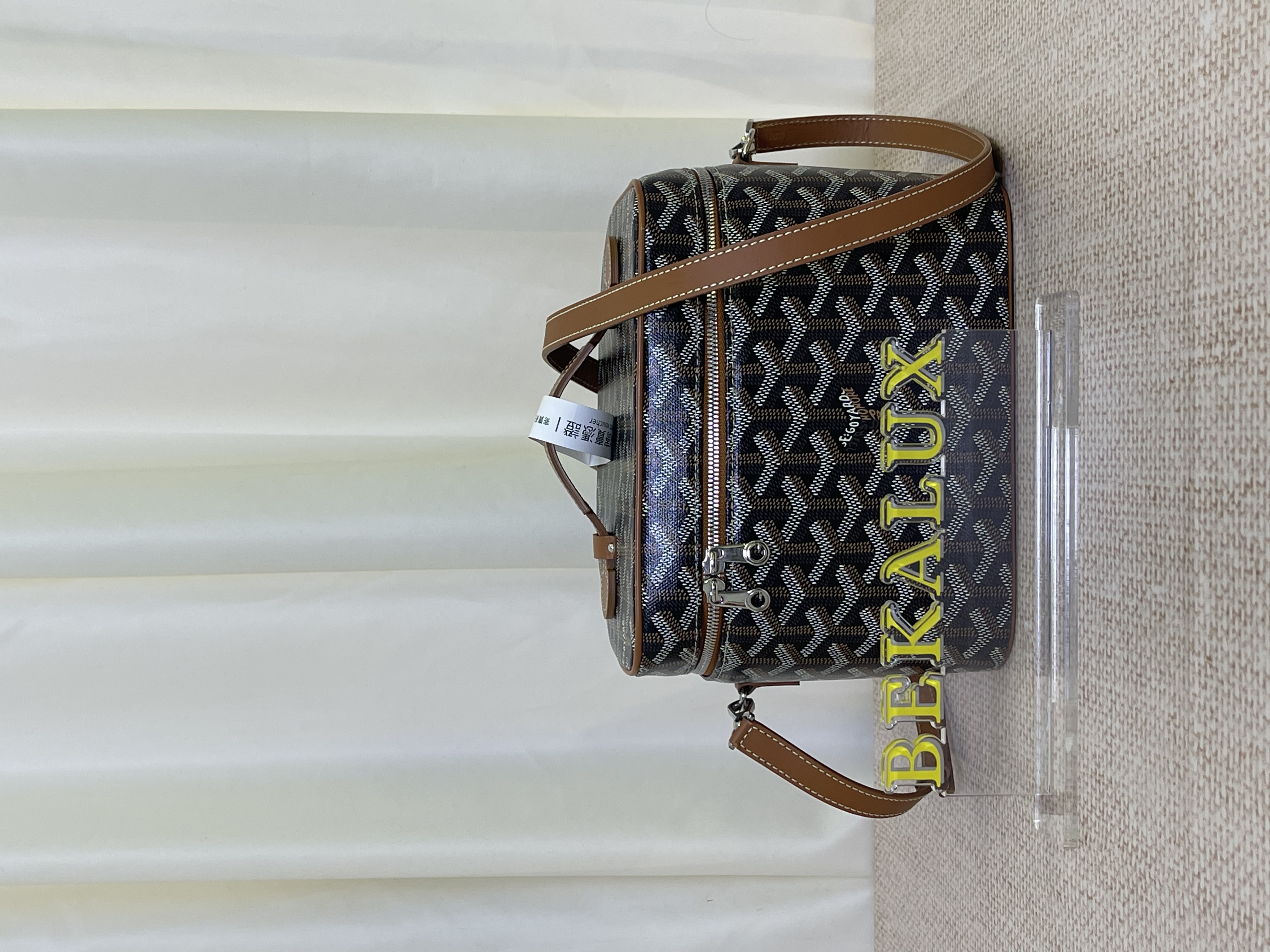 Pre-owned Goyard Muse Vanity / Product Code: 26030834