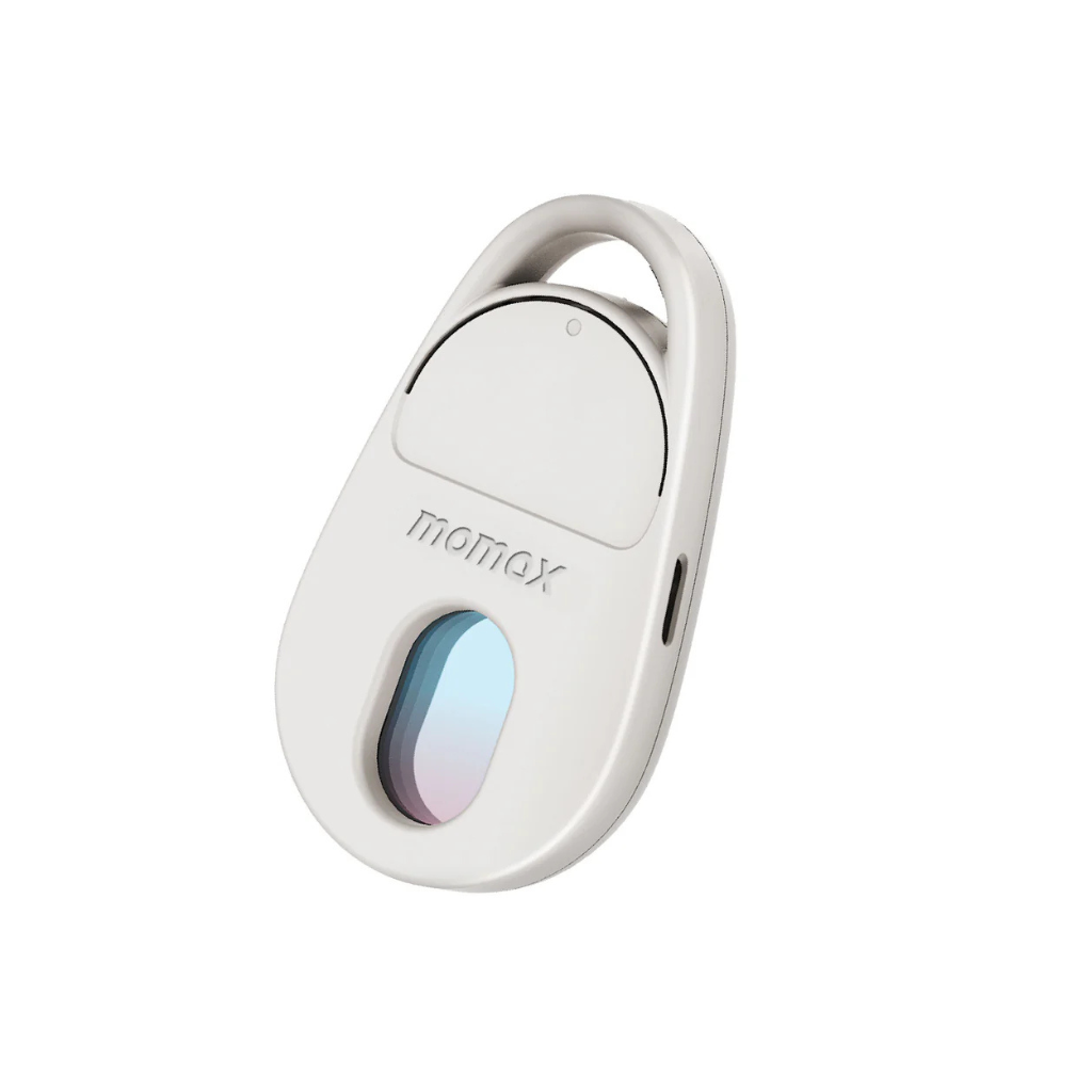 Momax PinGuard 鏡頭掃瞄 Find My 全球定位器 BR13 香港行貨