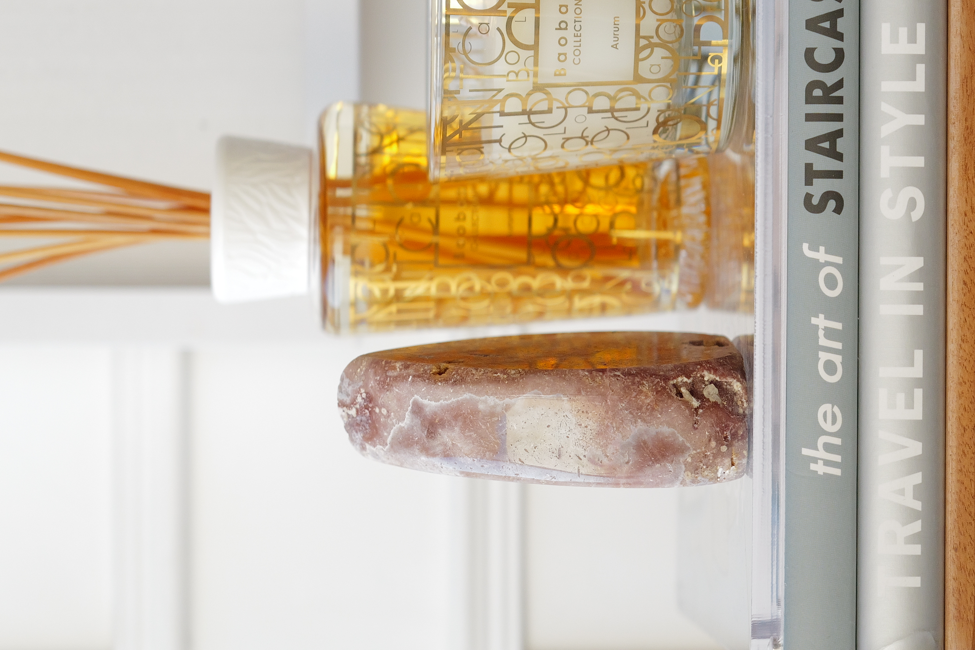 ༒ 11.7cm粉紅紫水晶 晶牙火焰形原石柱擺件༒ PA.7075CA8G5TS-RA28*5NM