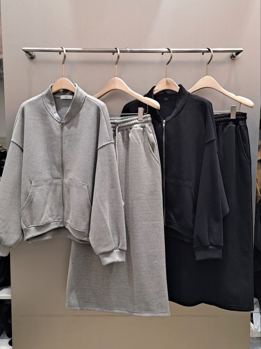 (2026FW) THESIL - JK & SKIRT