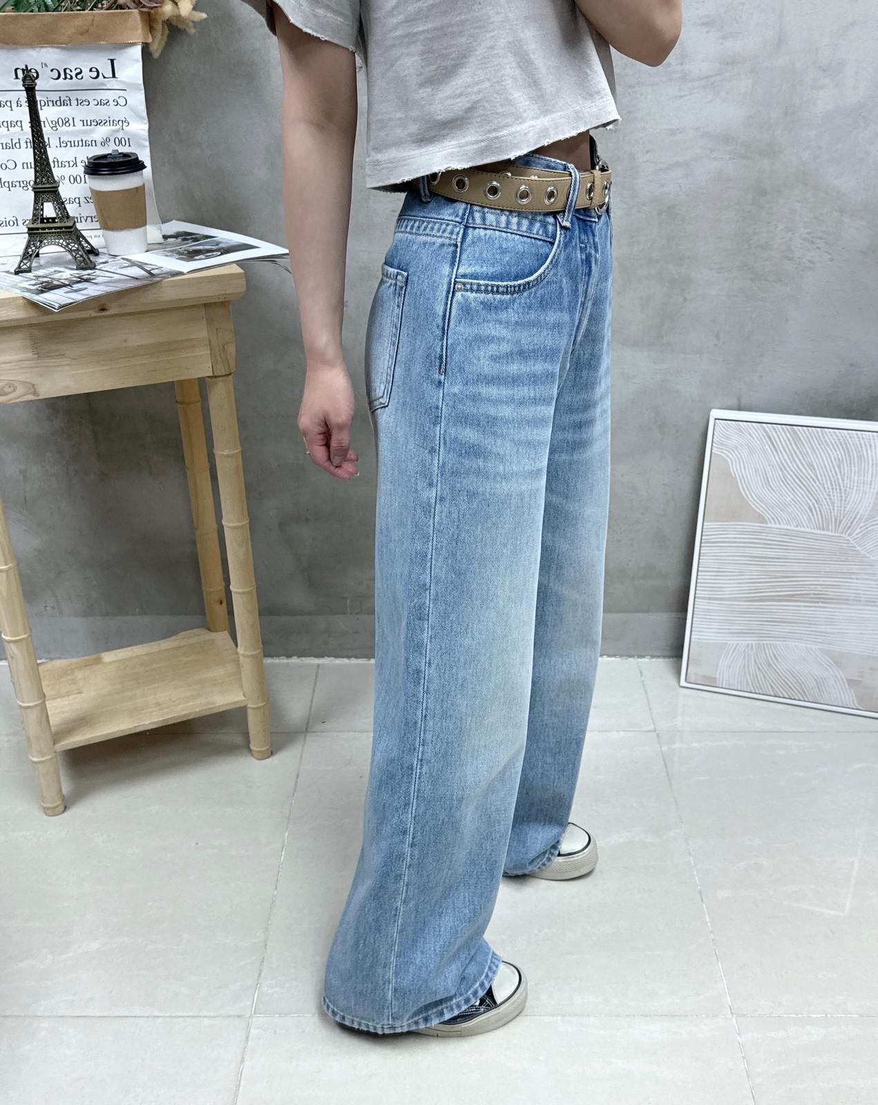 石磨爛洗水棉短Tee