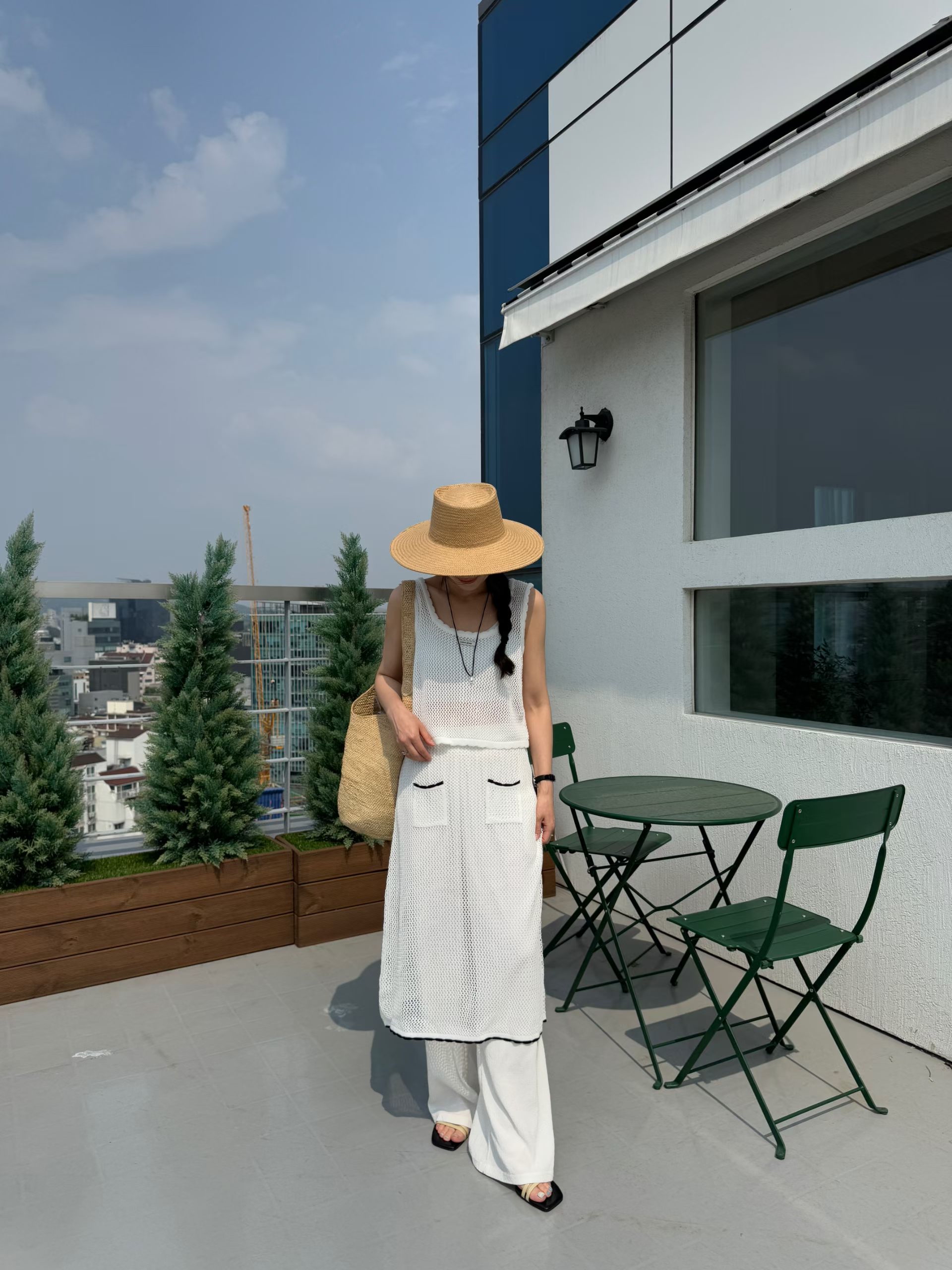 🇰🇷東大門女裝 | knit vest
