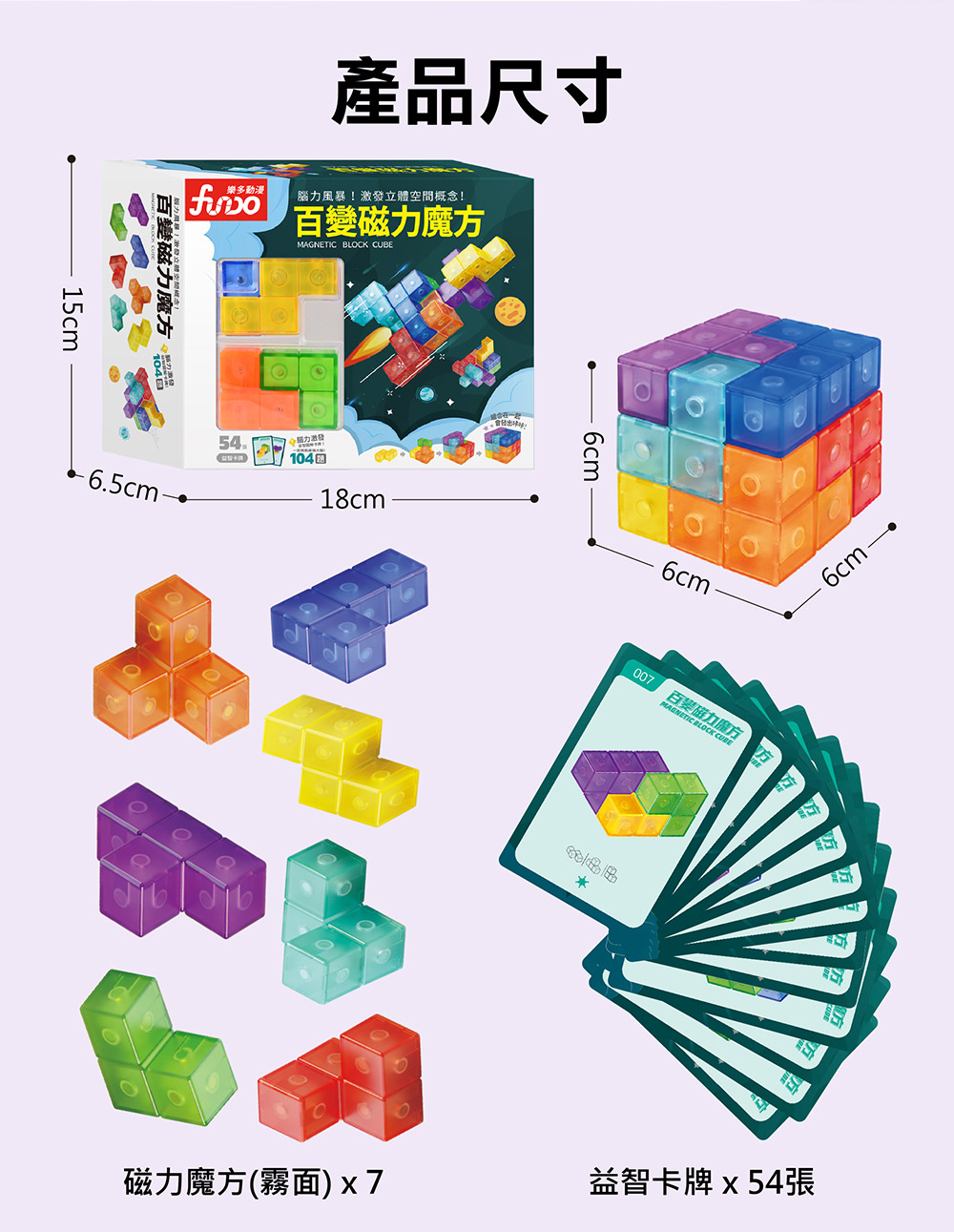 🔸預購貨品🔸挖土機造型幾何拼板