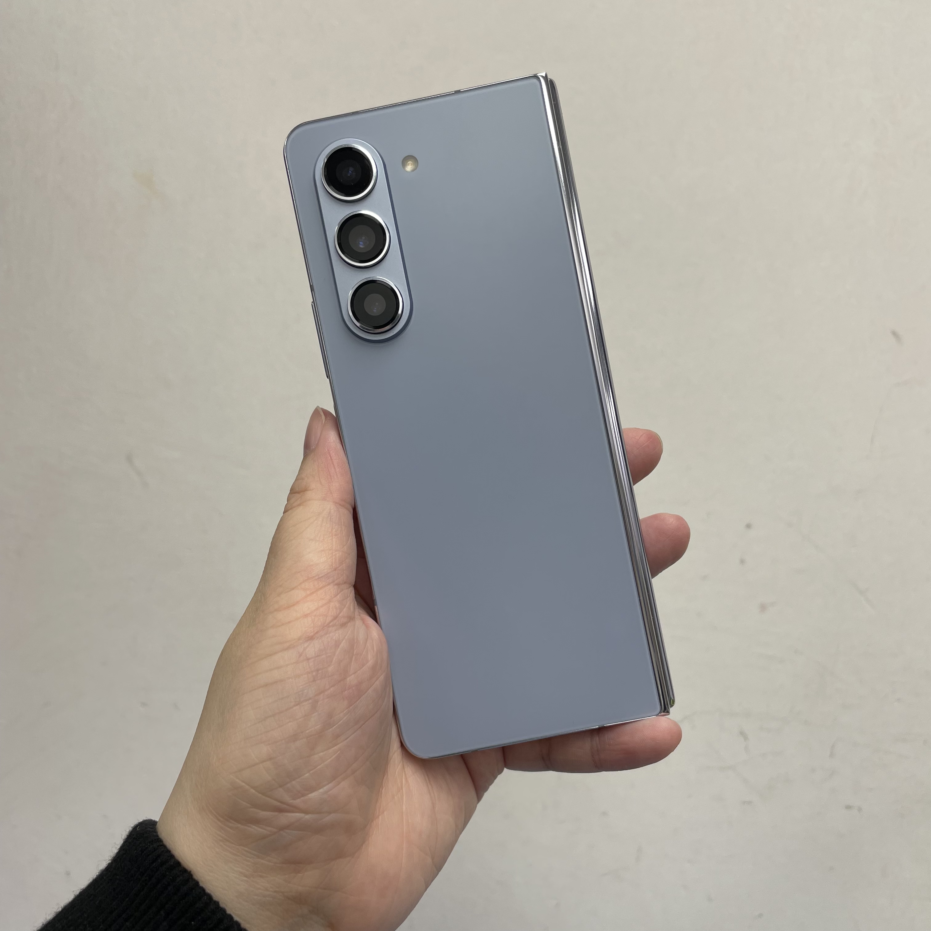 *5795 Galaxy Z Fold 5 完美機 12+1TB 藍色 blue