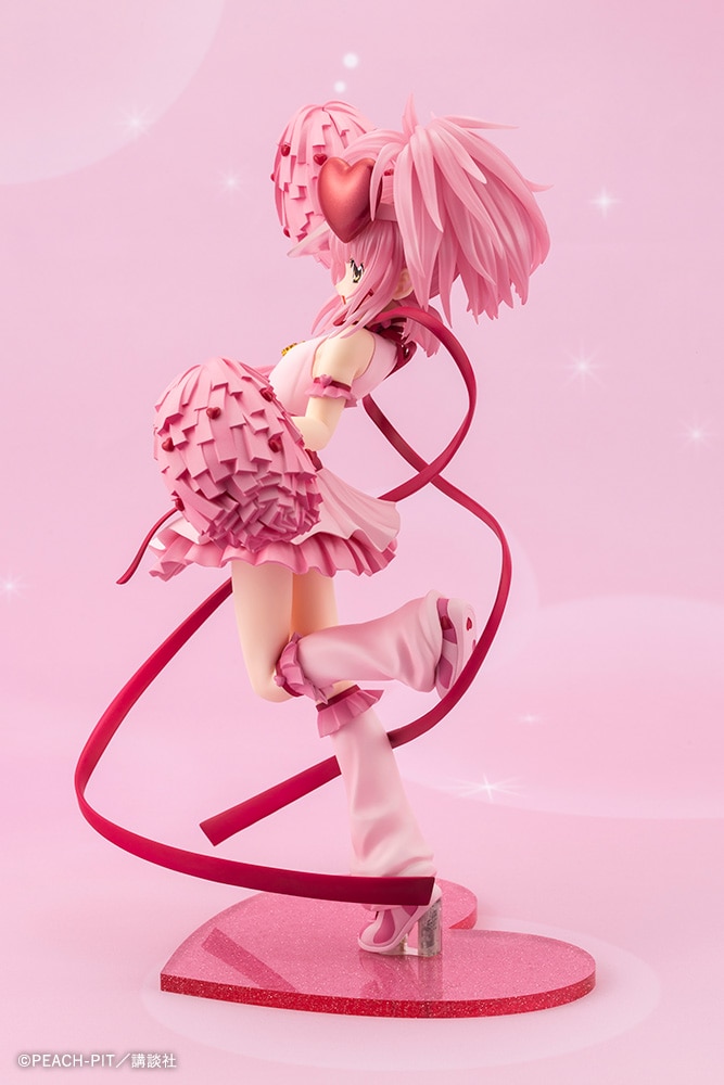 守護甜心 Shugo Chara! 亞夢 Amulet Heart PVC 1/7 Figure #P-SCF0035 [Kotobukiya] (PRE-ORDER) [2026/10]