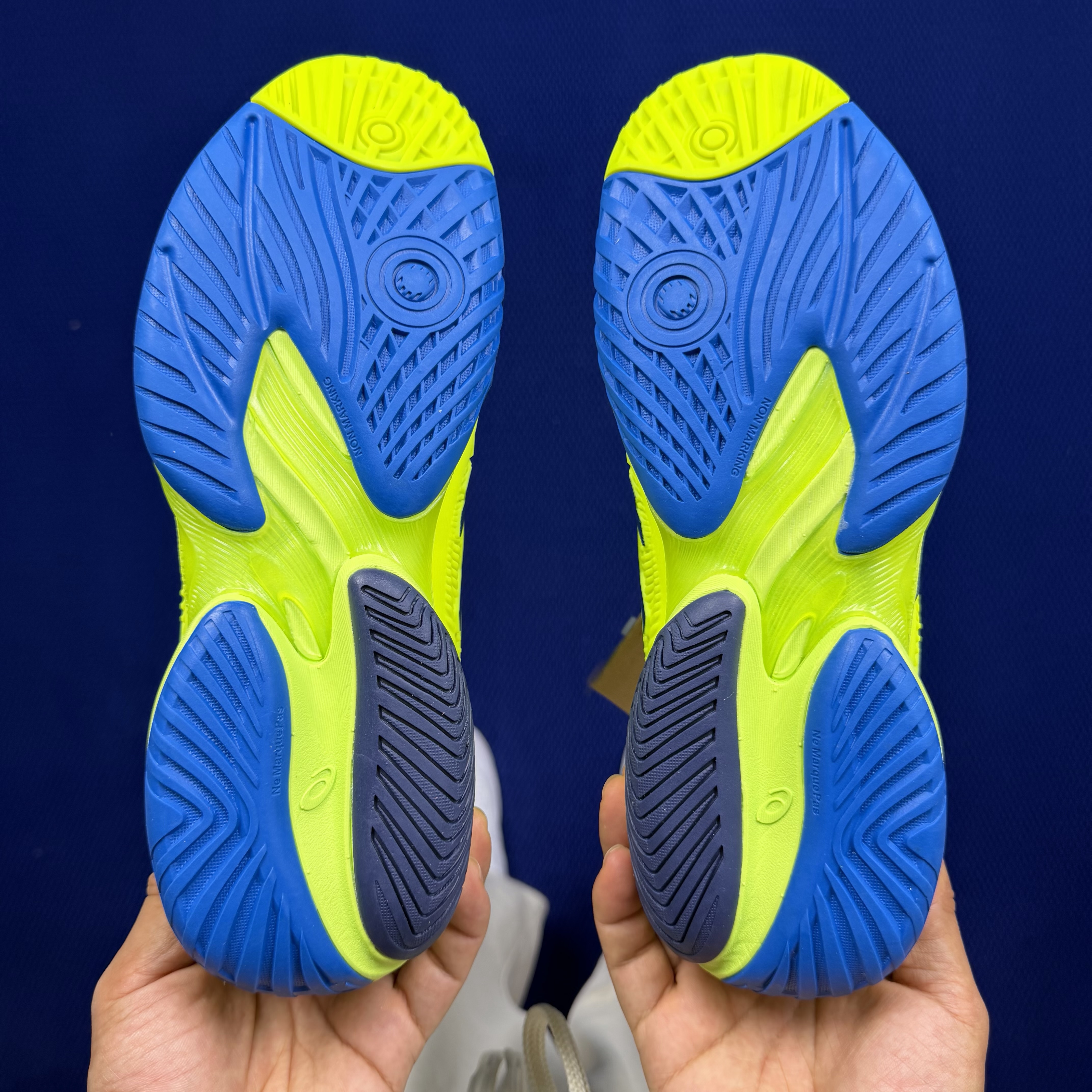 Asics Court FF 3 Novak