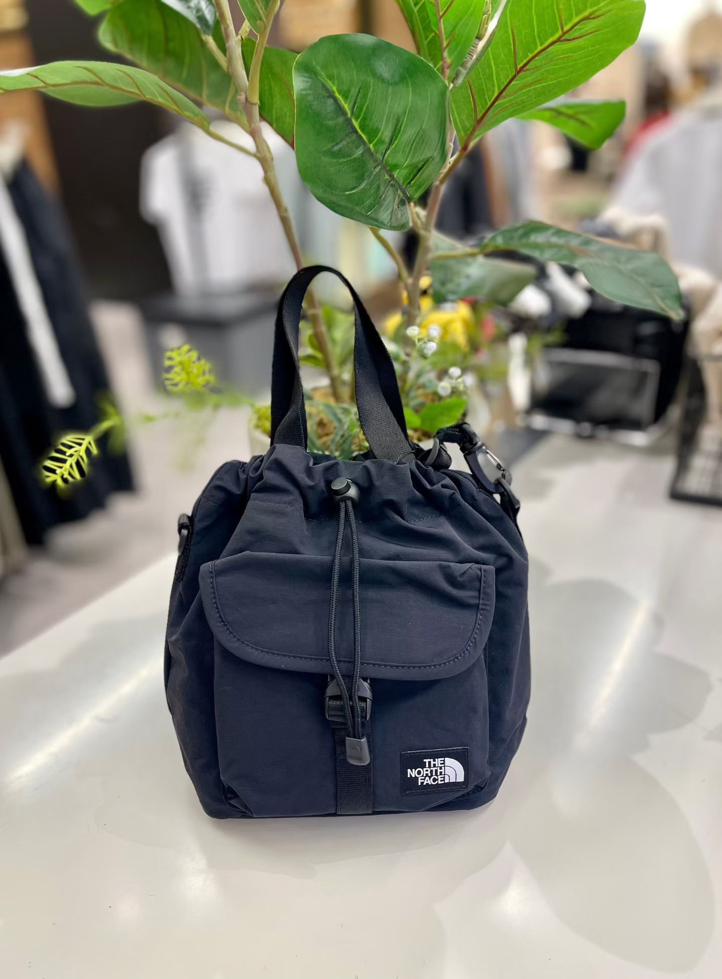 🇰🇷<預訂>The North Face BREEZE BUCKET BAG 到貨日12-18日‼️ Size:19x24x12cm