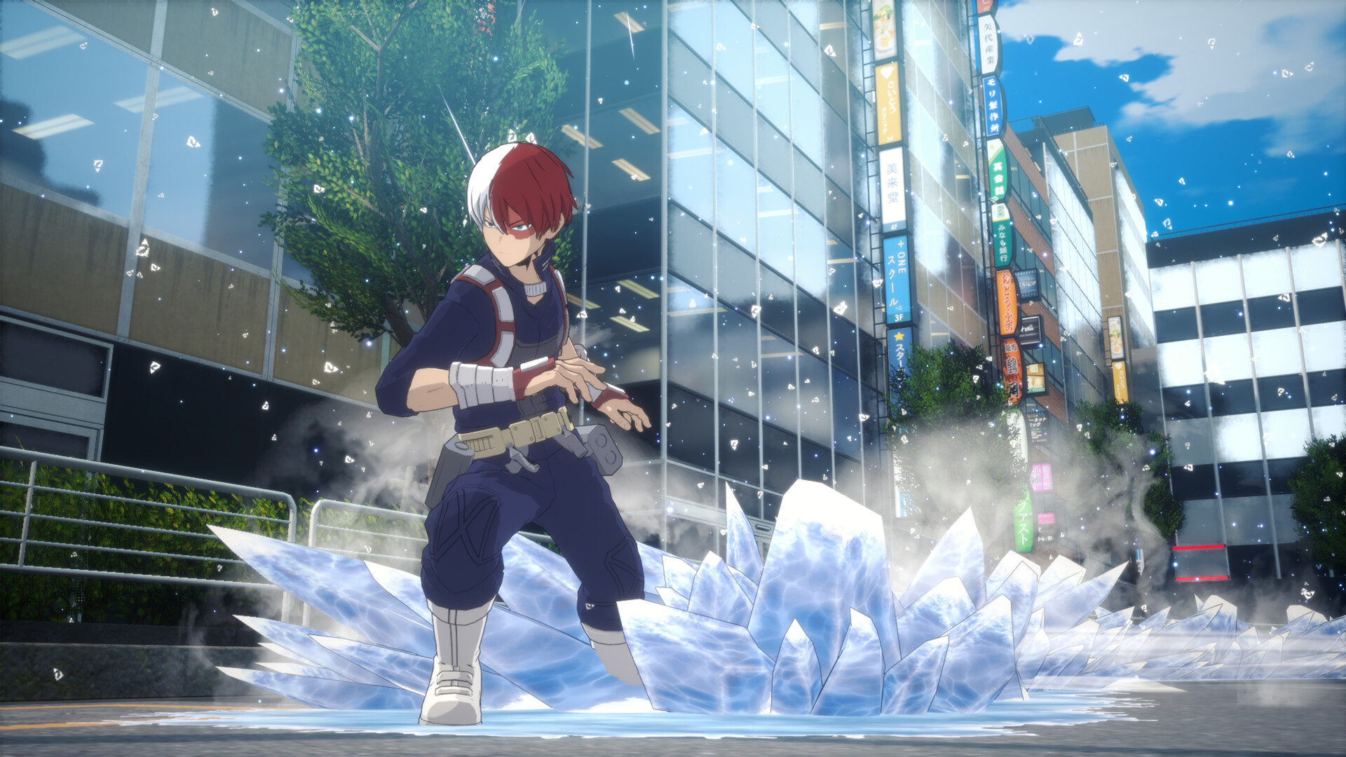 Ps5 我的英雄學院 無盡正義