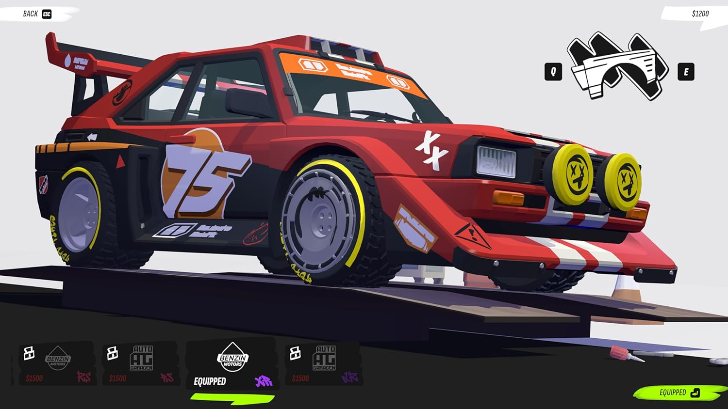 【預售 18/6】PS5 Drive Rally 特別版 / Drive Rally Special Edition 中/英/日文  (英文封面) PO0769