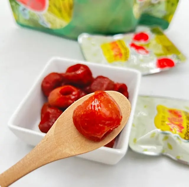 栗源 冰糖山楂 20g*25包 平行進口 (此日期前最佳：2026-02-01)