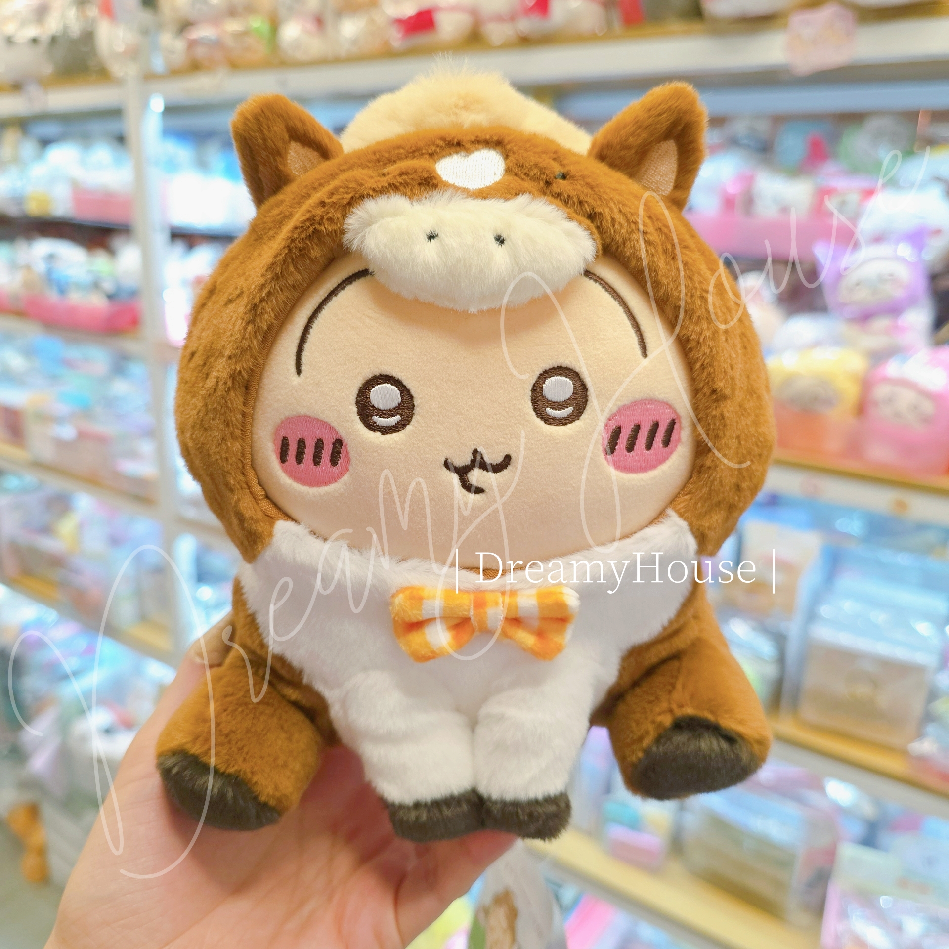 日本 Chiikawa 🐴馬年褔袋🐴 馬年公仔