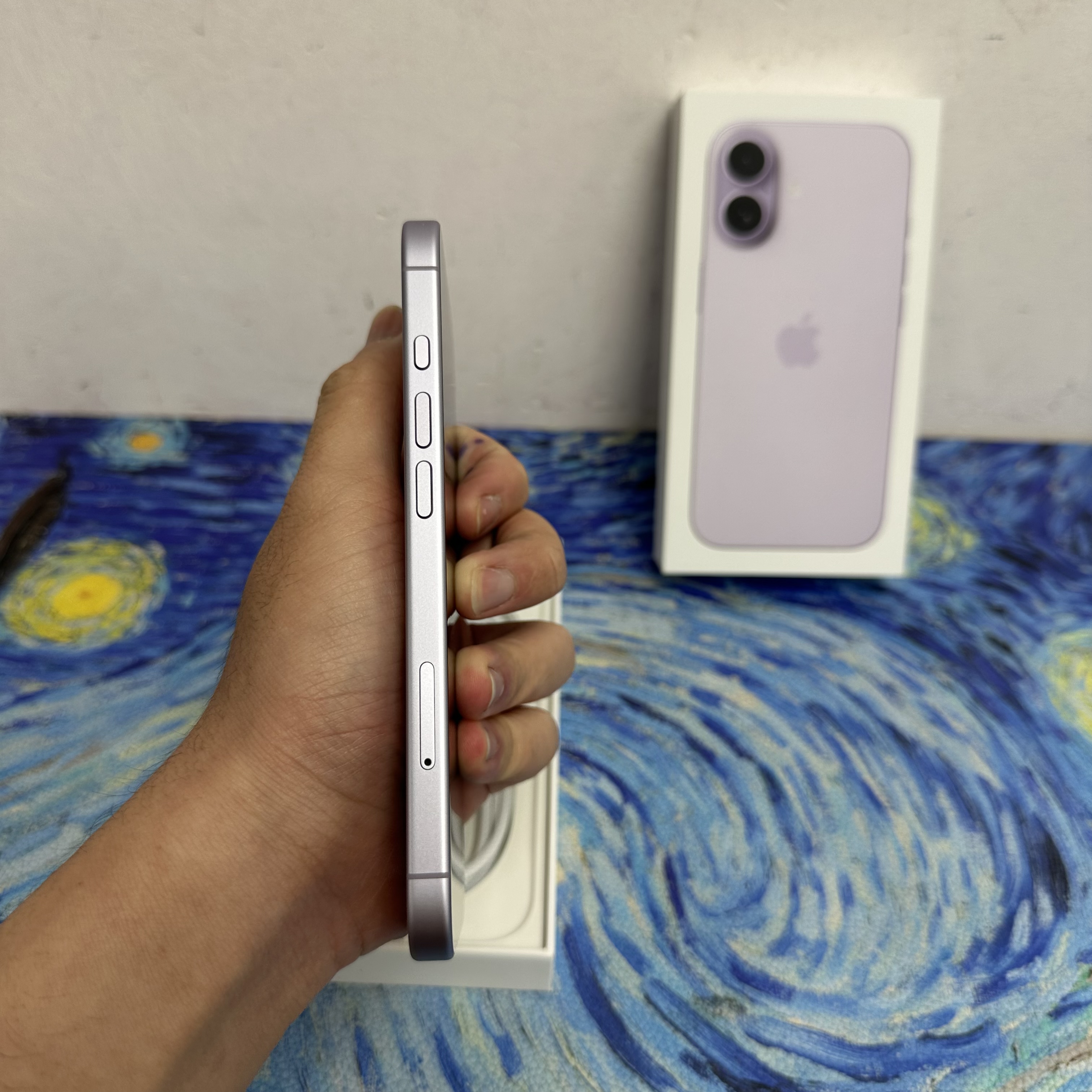 *6280 iPhone 17 完美機 256GB 電100 紫色 Purple