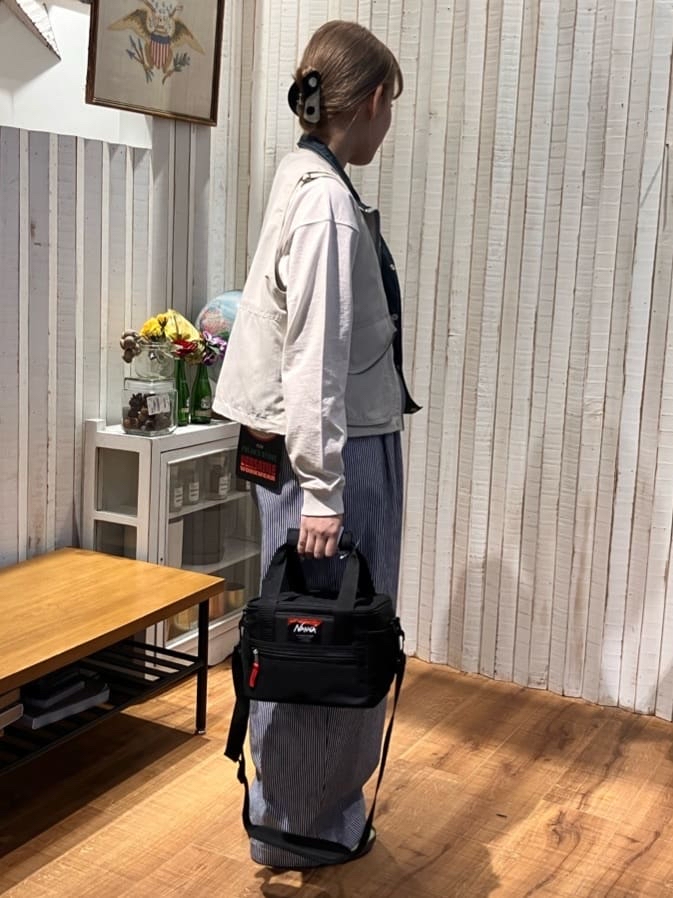 【五月訂購 限時優惠】Foxfire復古工裝背心