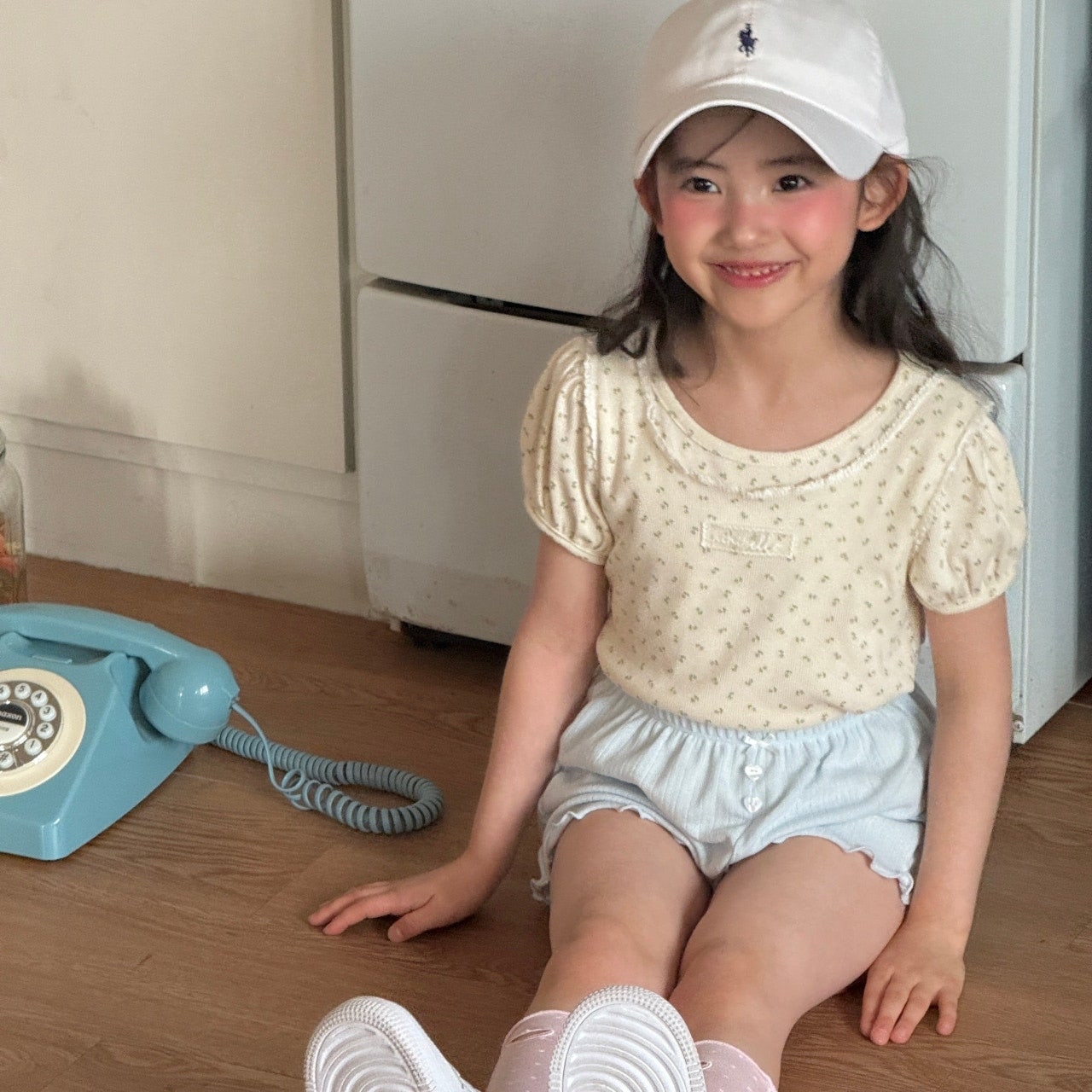 🇰🇷Ninibello tee+背心