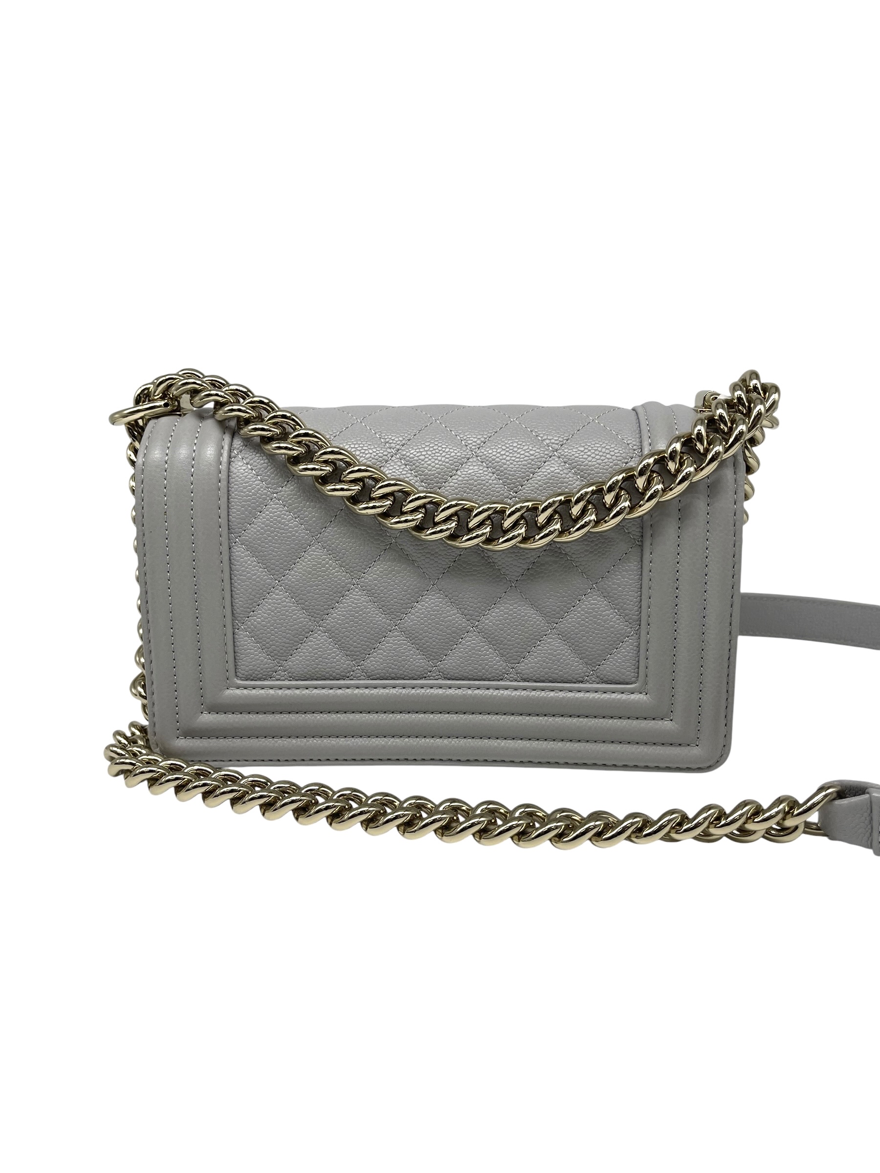 Pre-owned Chanel Boy / Product Code: 071504