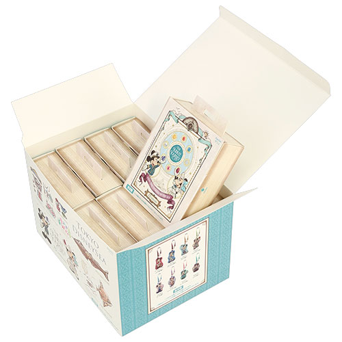 【預訂】DisneySea 25th The Jubilee Journey - 全套香囊