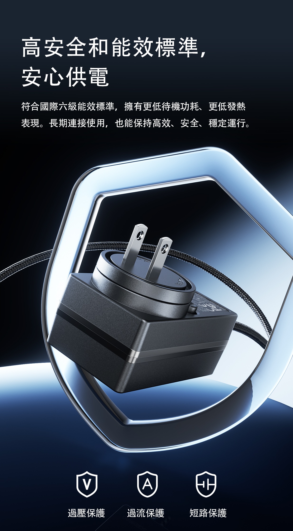 主動淨化降噪電源 ~ FiiO Darkside Mini