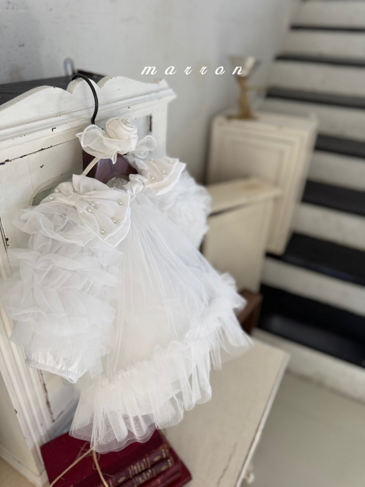 🇰🇷Marron babysuit