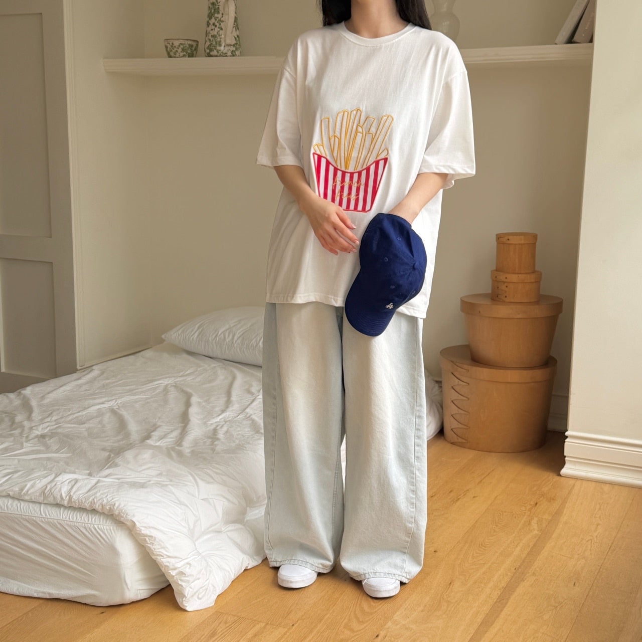 🇰🇷Ninibello tee親子