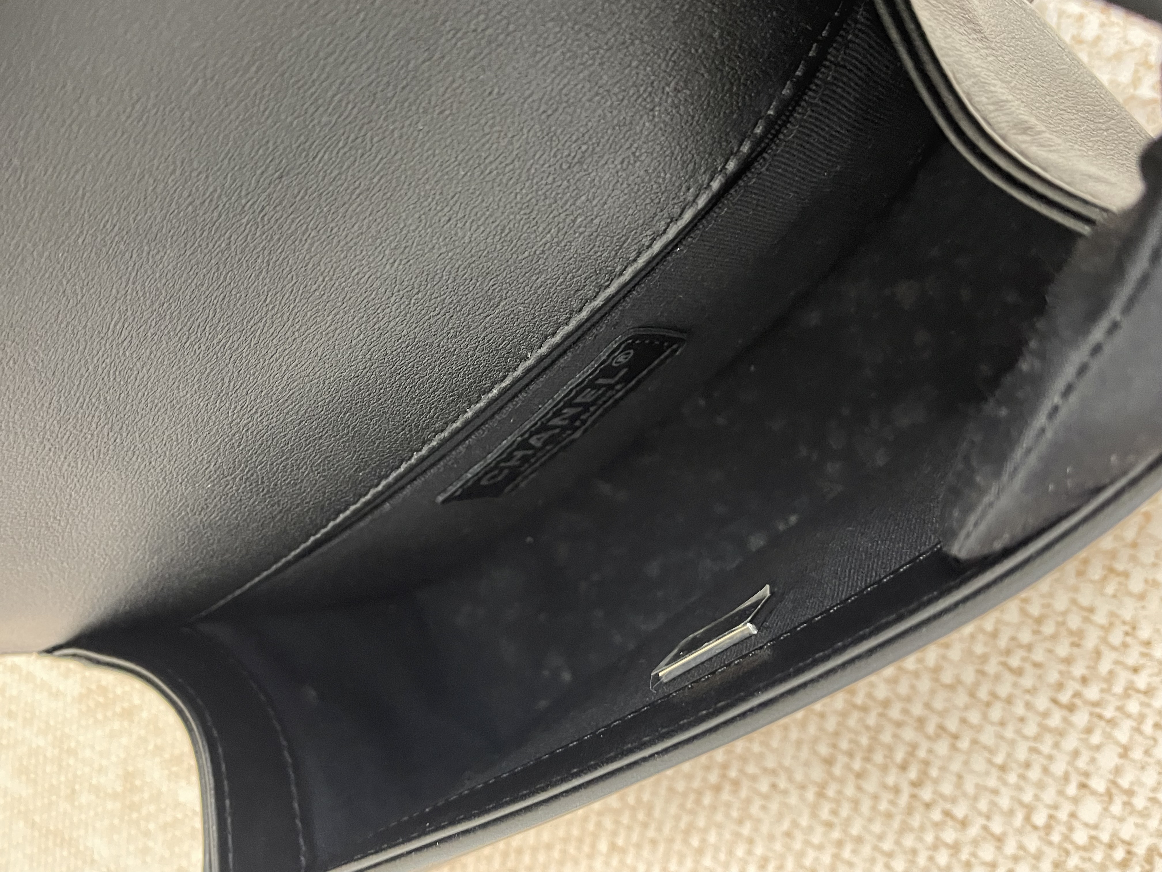 Pre-owned Chanel boy / Product Code: 26040707