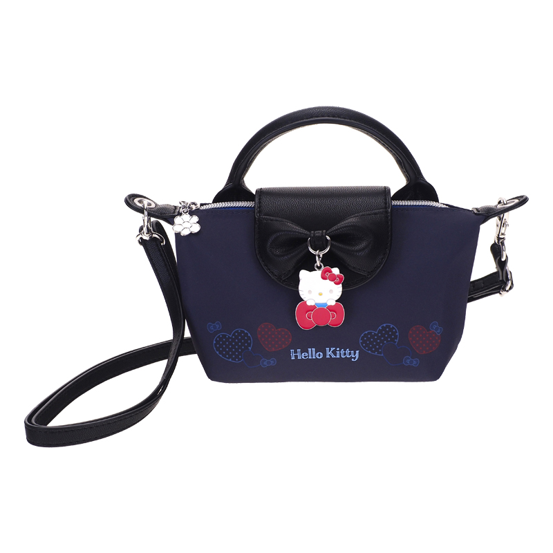 Hello Kitty Cosmetic Pouch w/ Shoulder Strap 有肩帶化妝包
