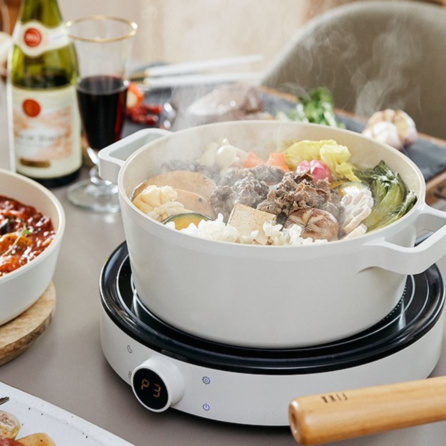 Neoflam Fika北歐簡約風IH電磁爐