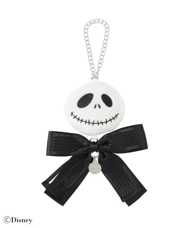 🌸 【預訂】Jack Bag Charm - Maison de FLEUR x The Nightmare Before Christmas