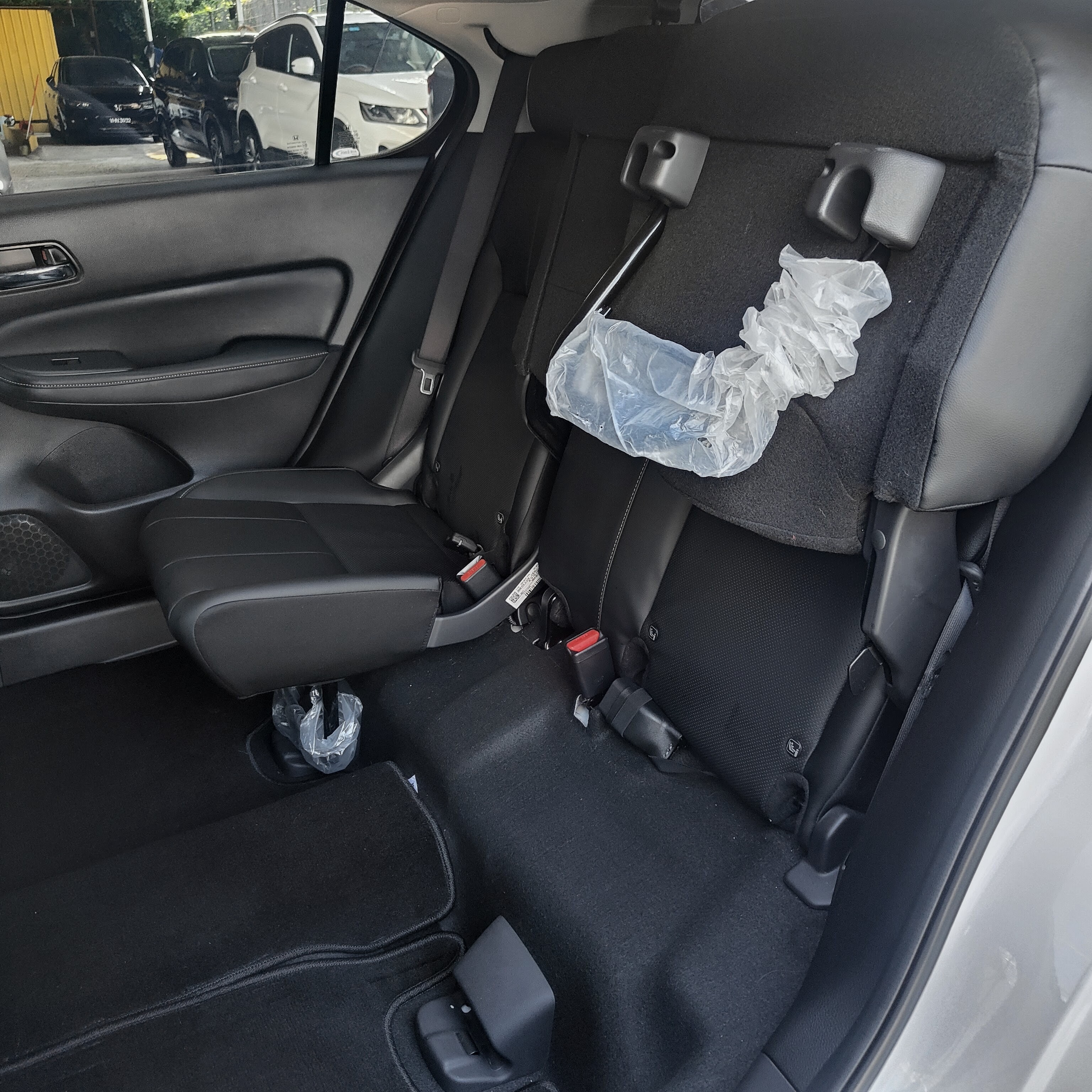 2022 HONDA CITY HATCHBACK 1.5 V