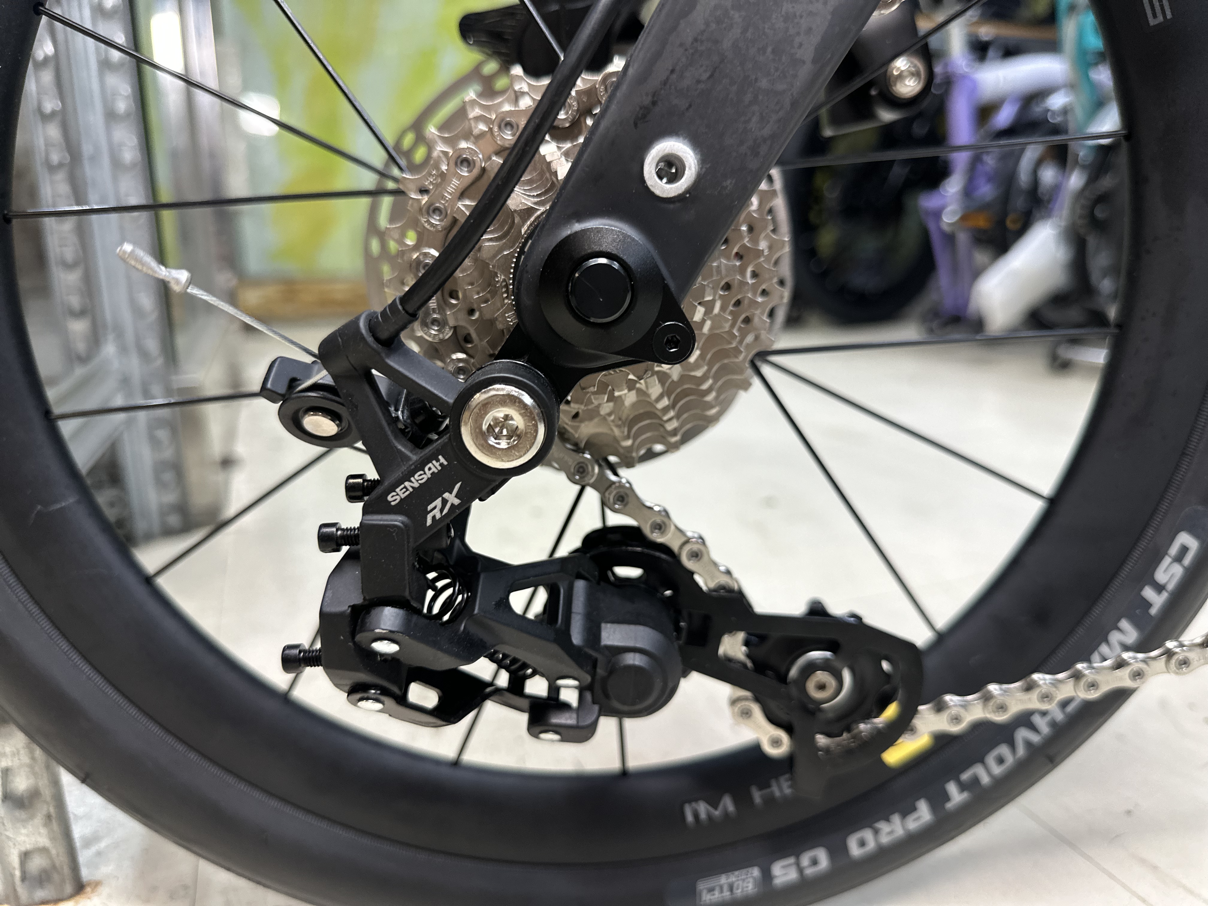 Funxtron F16 范丸 16” 349 Trifold bike 
