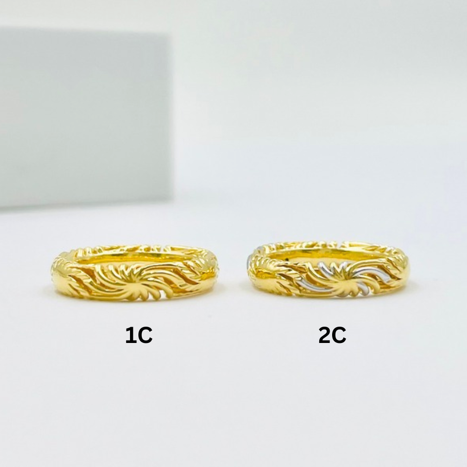 MYDORA Cincin Seri Phoenix (5G) l EMAS 916/22K