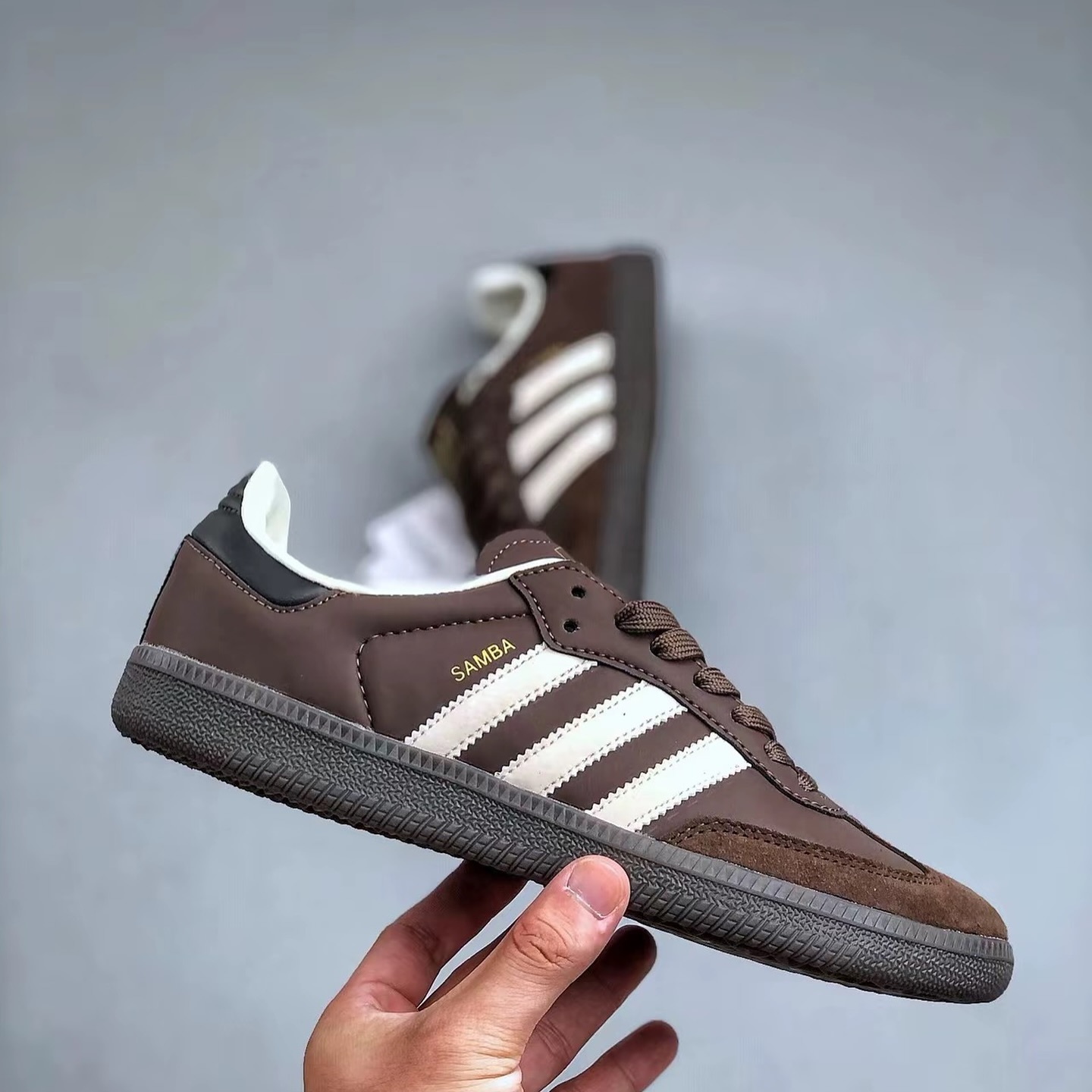 ADIDAS SAMBA Og 焦糖咖啡(JI0217) | STUDIOPLUS