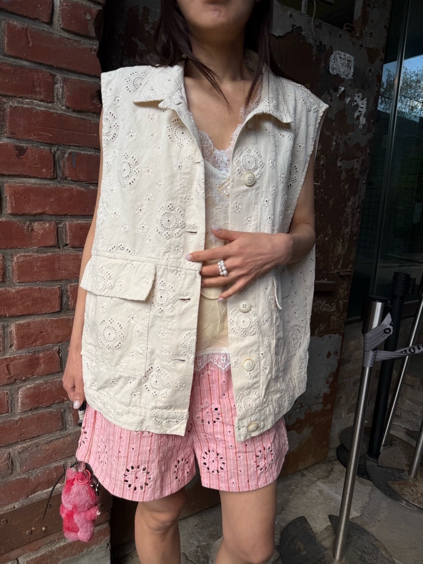 (2026SS) FRANC - VEST JK