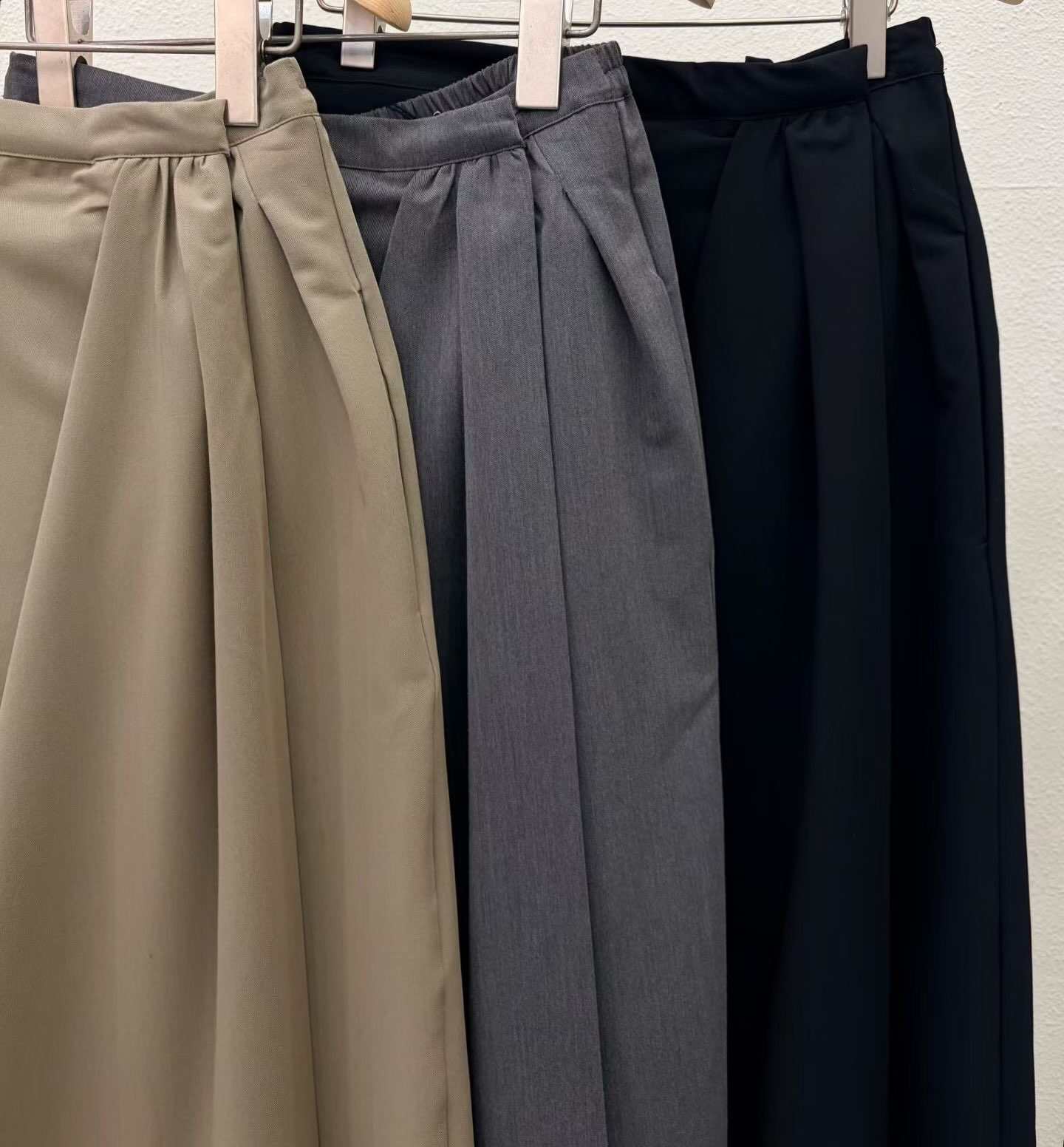 (2026FW) LAMINEDOR - SKIRT