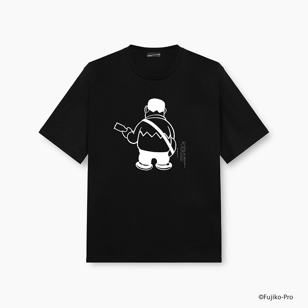  [限量版][訂購] 多啦A夢Tshirt (人物款) 叮噹 大雄 胖虎技安 音樂魂系列 LAD MUSICIAN合作款 | 結他手造型