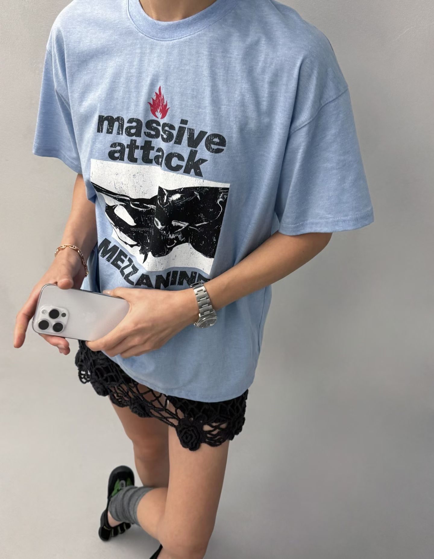 (2026SS) MAISONSTAFF - TOP